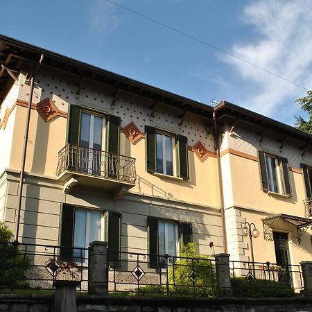 Villa Ortensia Oliveto Lario Exterior photo