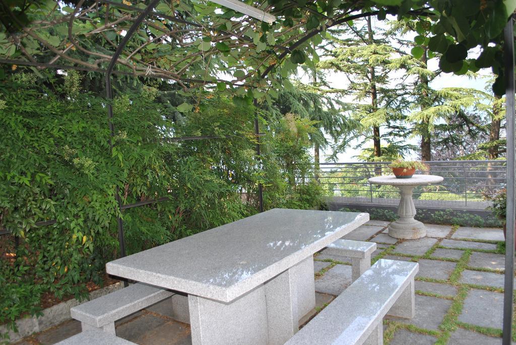 Villa Ortensia Oliveto Lario Room photo