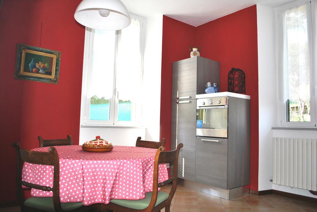 Villa Ortensia Oliveto Lario Room photo