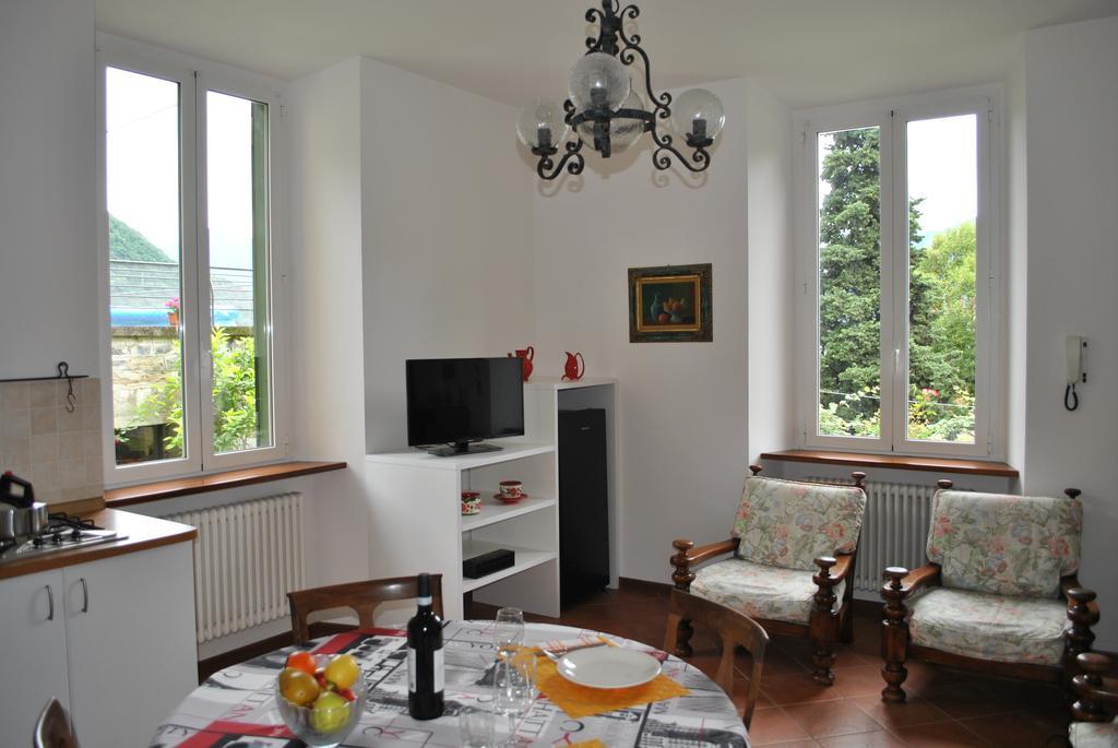 Villa Ortensia Oliveto Lario Exterior photo